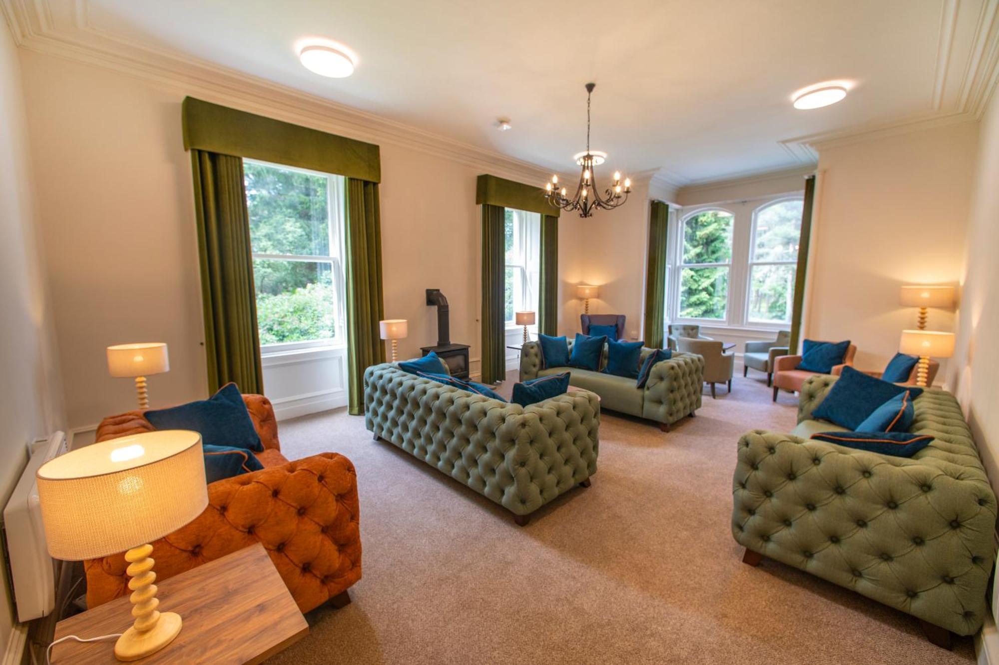 Braemar Youth Hostel エクステリア 写真