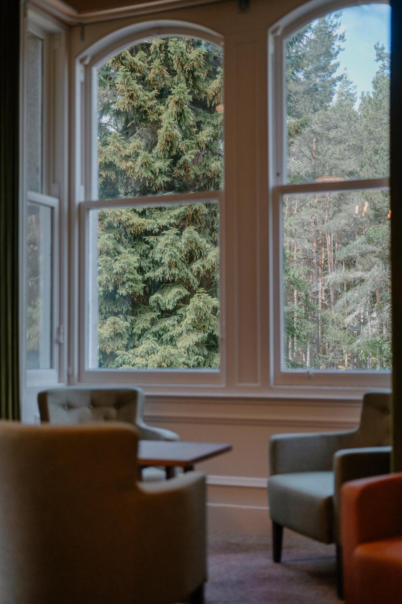 Braemar Youth Hostel エクステリア 写真