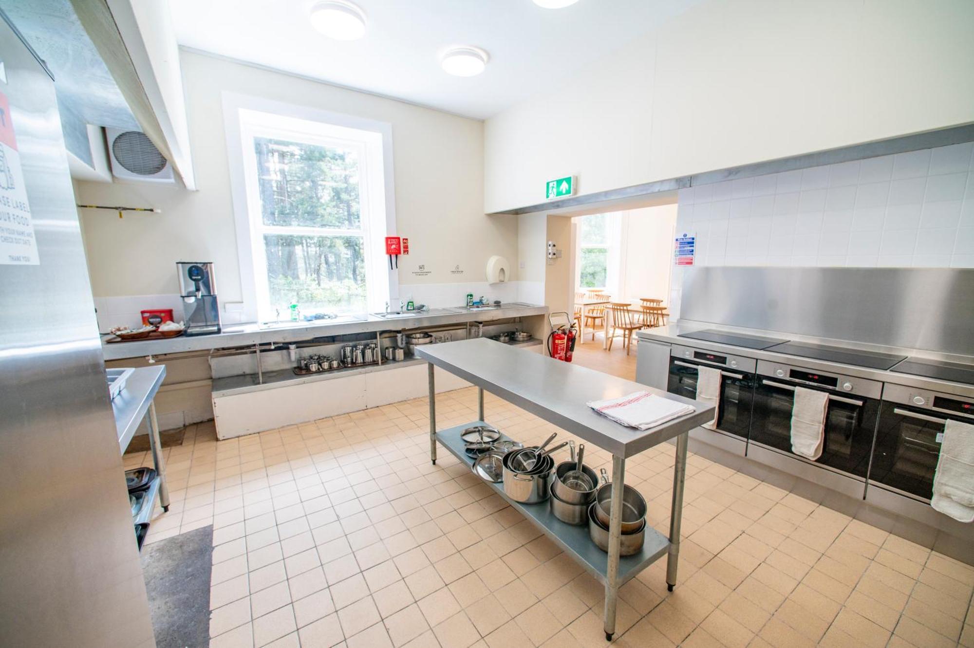 Braemar Youth Hostel エクステリア 写真