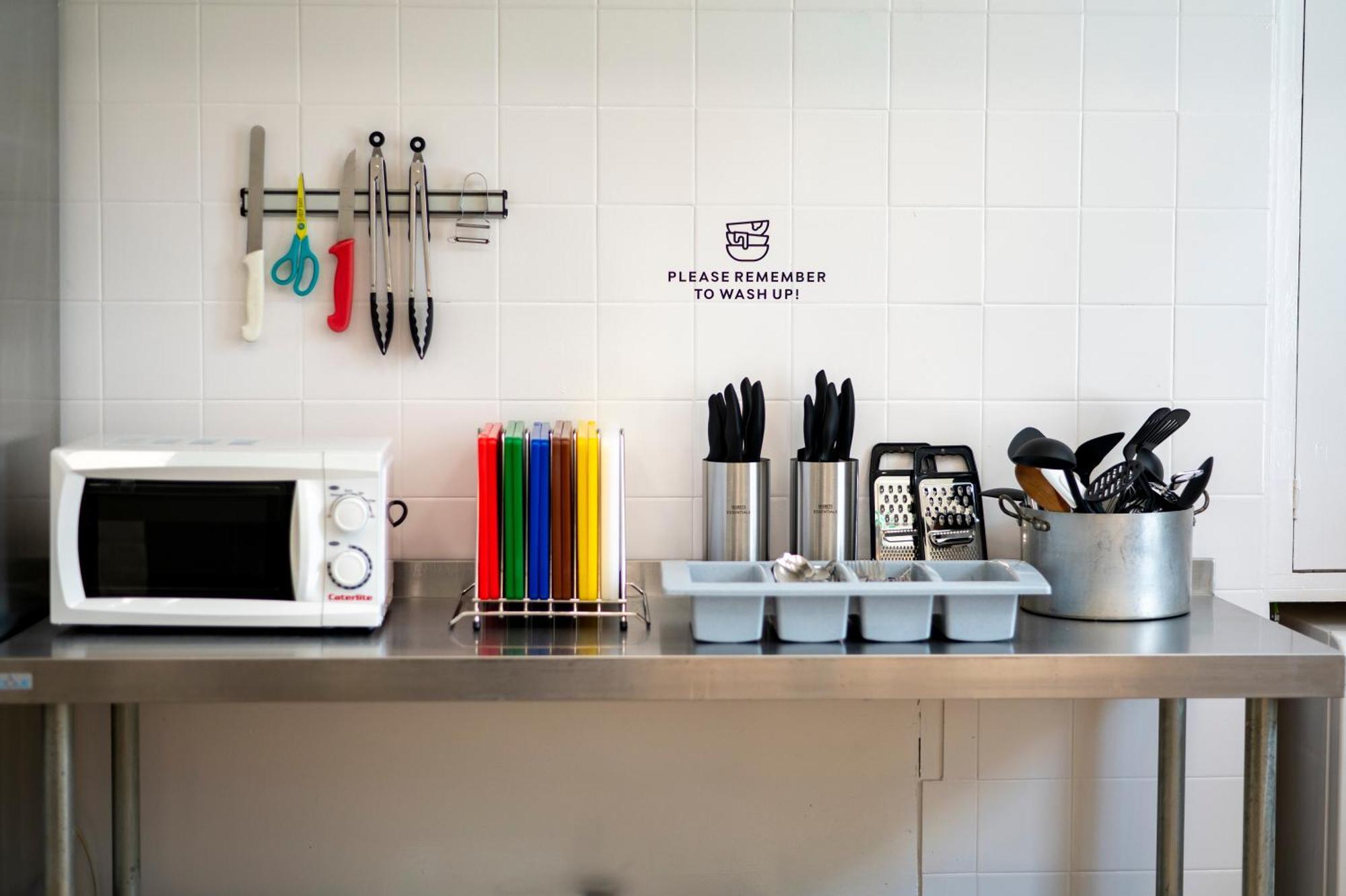 Braemar Youth Hostel エクステリア 写真