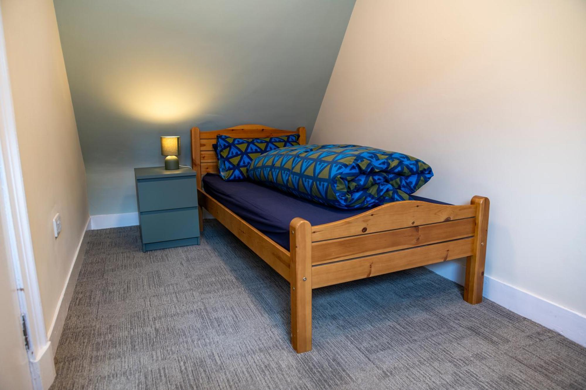 Braemar Youth Hostel エクステリア 写真