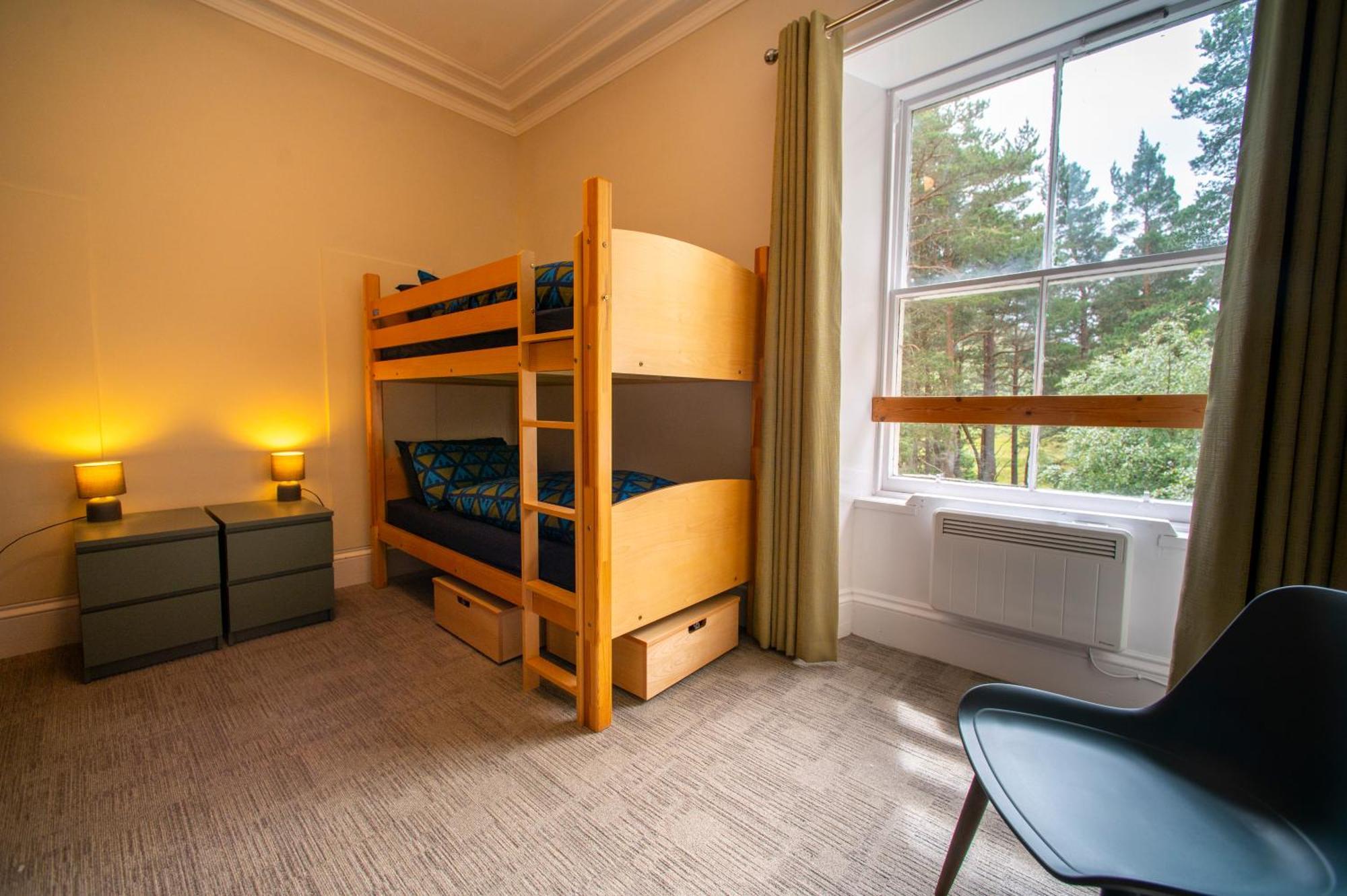 Braemar Youth Hostel エクステリア 写真