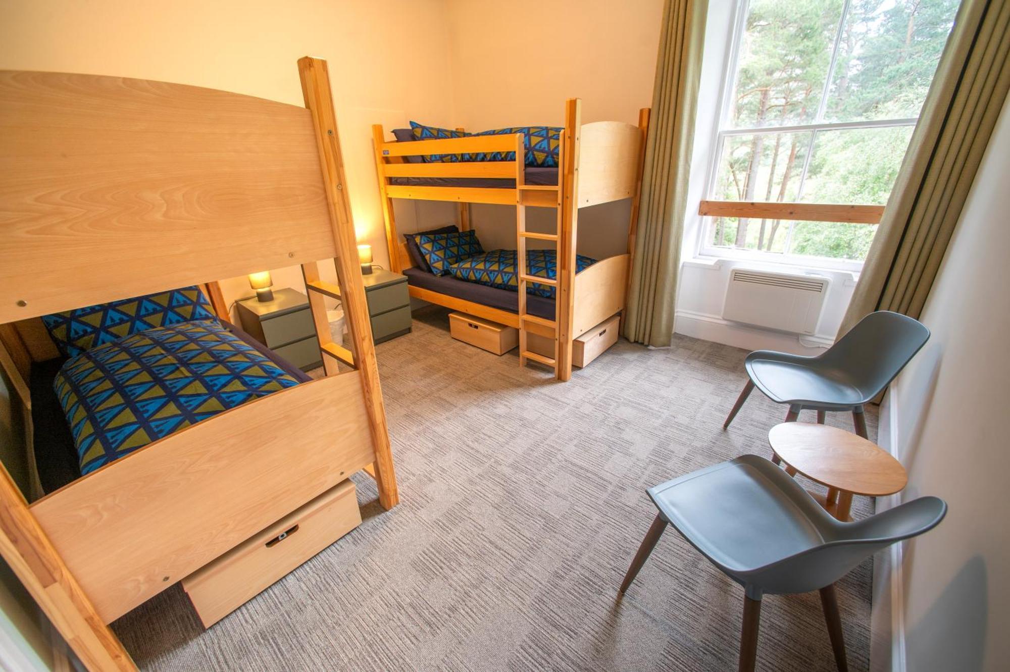 Braemar Youth Hostel エクステリア 写真