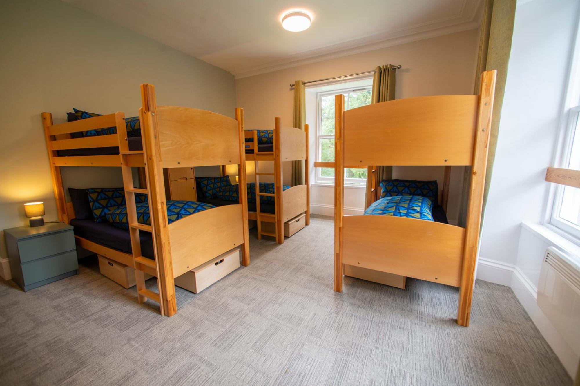 Braemar Youth Hostel エクステリア 写真