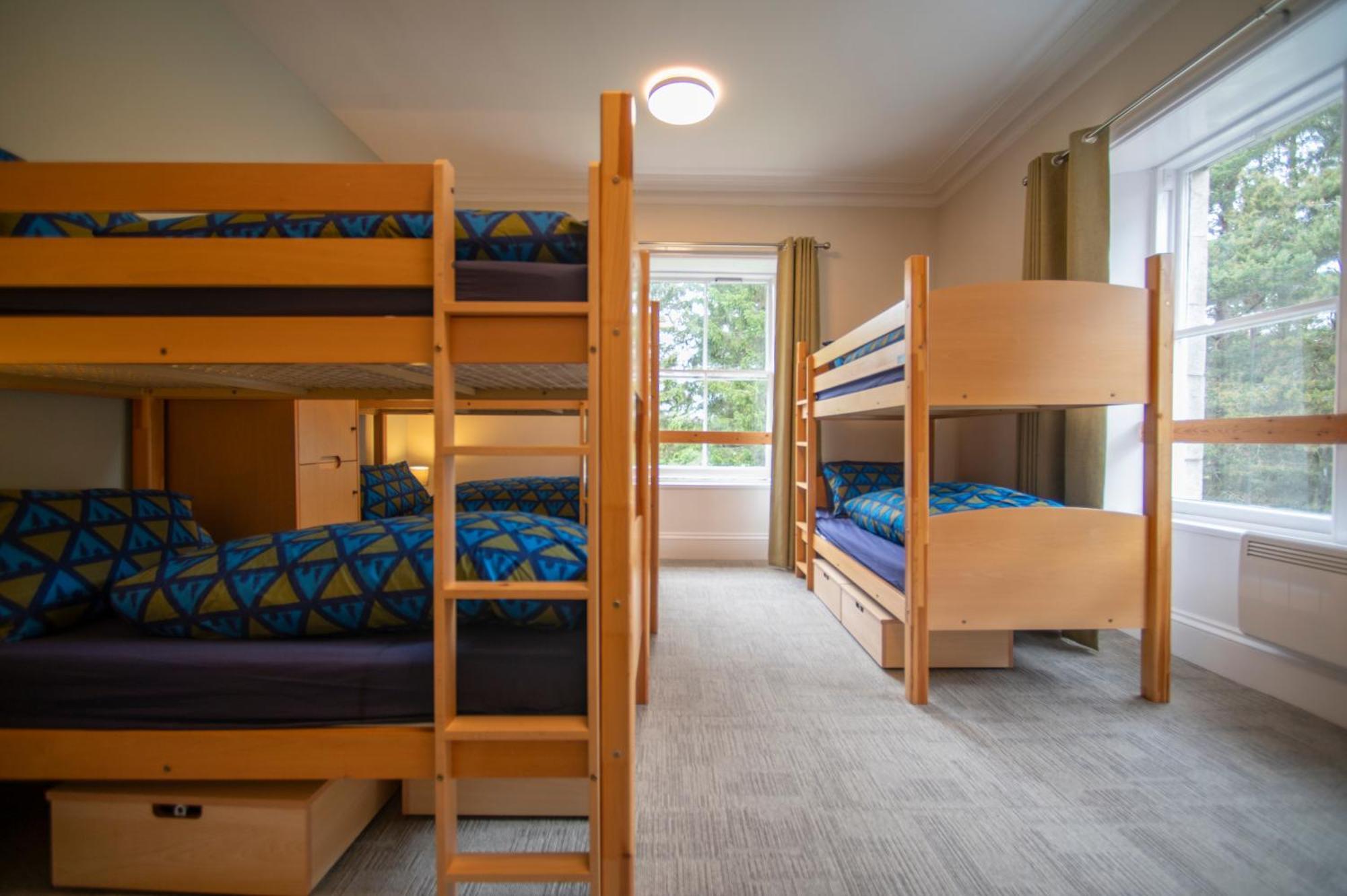 Braemar Youth Hostel エクステリア 写真
