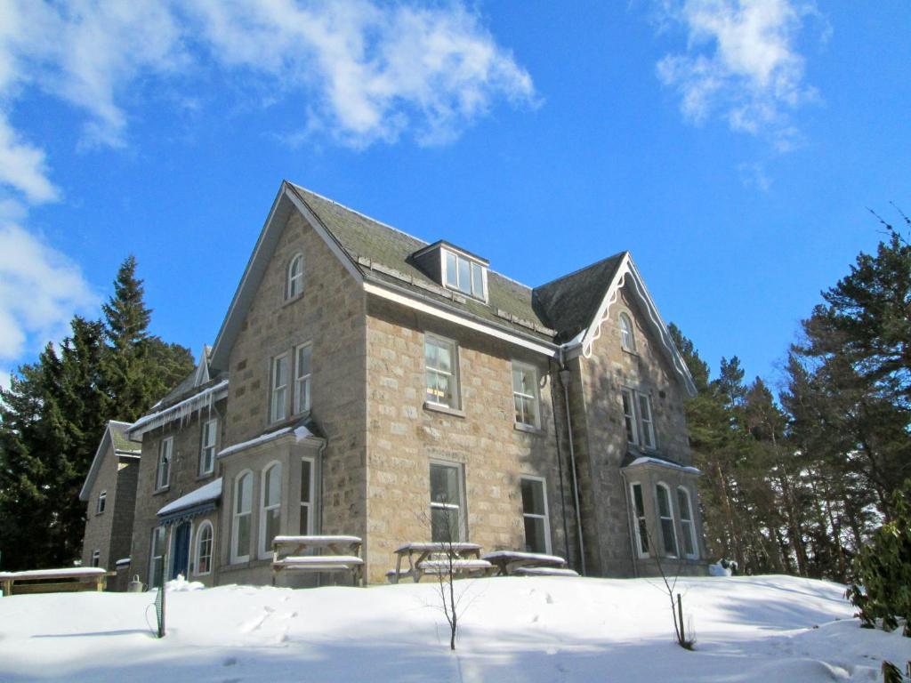 Braemar Youth Hostel エクステリア 写真