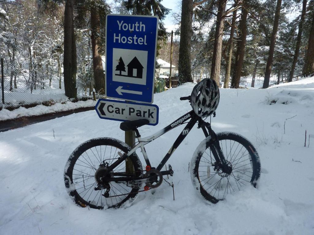 Braemar Youth Hostel エクステリア 写真